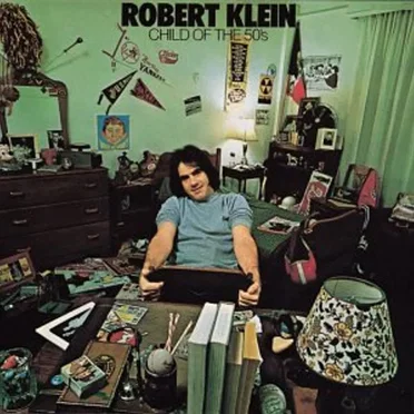 Child of the '50s by Robert Klein - album cover