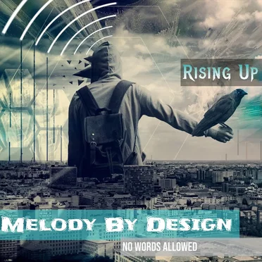 Rising Up by Melody by Design - album cover