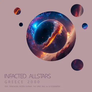 Greece 2000 by Infacted Allstars - album cover