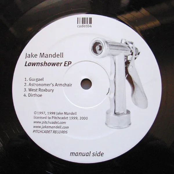 Lawnshower EP