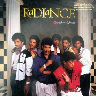 Pick‐N‐Choose by Radiance - album cover