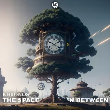 The Space In Between by Khronos - album cover