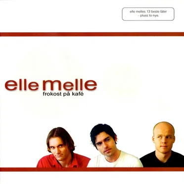 Frokost på kafé by elle melle - album cover