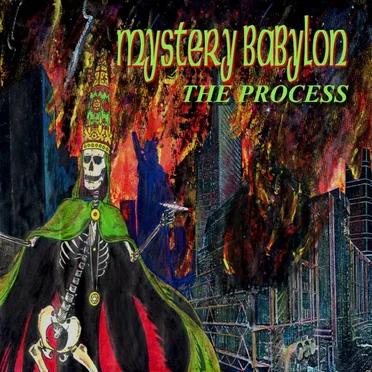 Mystery Babylon by The Process - album cover
