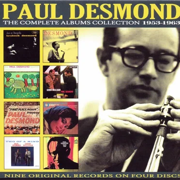 The Complete Albums Collection 1953–1963