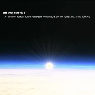 Deep Space Night, Vol. 6 by Various Artists - album cover