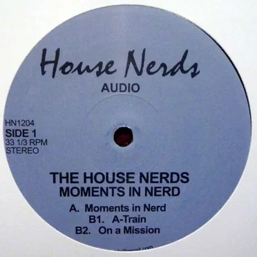 Moments In Nerd