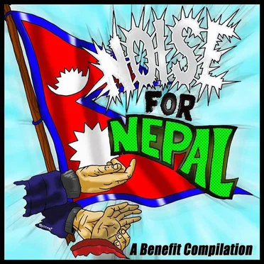 Noise for Nepal by Various Artists - album cover