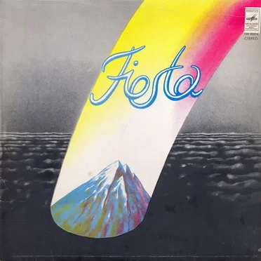 Fiesta by Džeza Ansamblis E. Straumes Vadībā - album cover