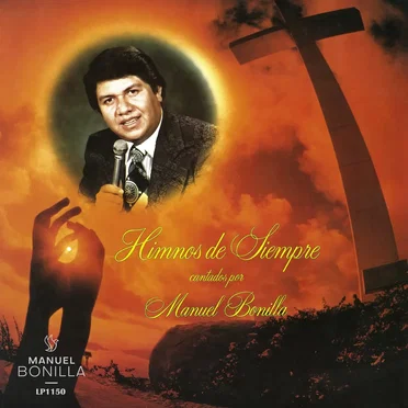 Himnos de siempre by Manuel Bonilla - album cover