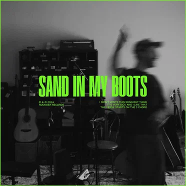 Sand in My Boots