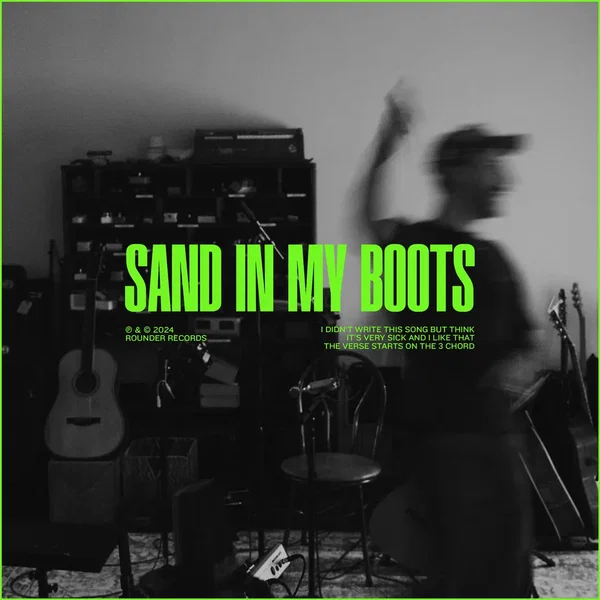 Sand in My Boots