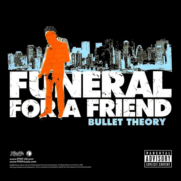 Funeral for a Friend / Moments in Grace