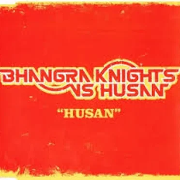 Husan by Bhangra Knights - album cover