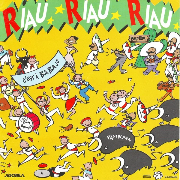 Riau-Riau-Riau