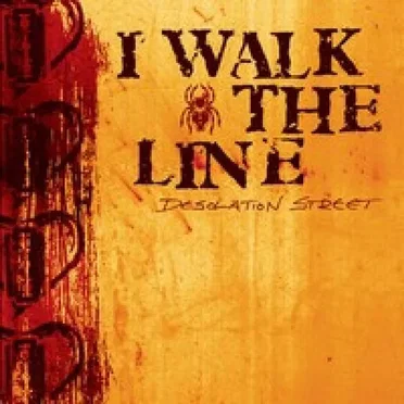 Desolation Street by I Walk the Line - album cover