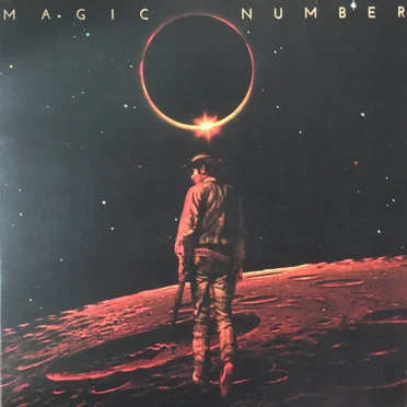 Ampersand by Magic Number - album cover