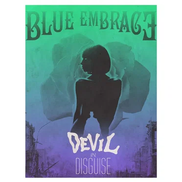Devil in Disguise by Blue Embrace - album cover