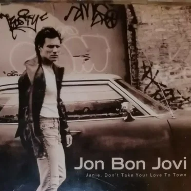 Janie, Don’t Take Your Love to Town