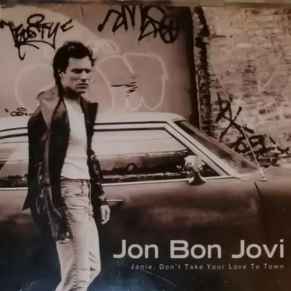 Janie, Don’t Take Your Love to Town