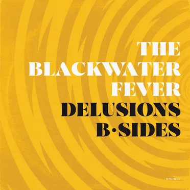 Delusions B-Sides by The Blackwater Fever - album cover