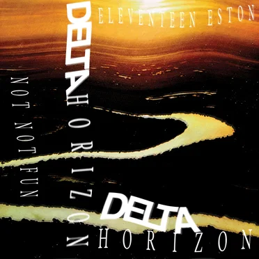 Delta Horizon by Eleventeen Eston - album cover