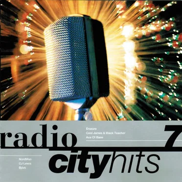 Radio City Hits 7 by Various Artists - album cover