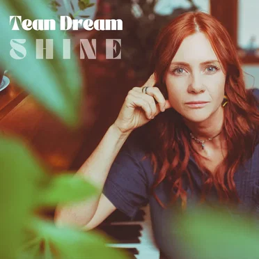 Shine by Tean Dream - album cover