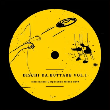 Dischi da Buttare Vol.1 by Various Artists - album cover
