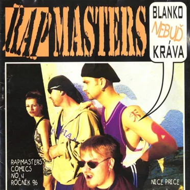 Blanko nebuď kráva