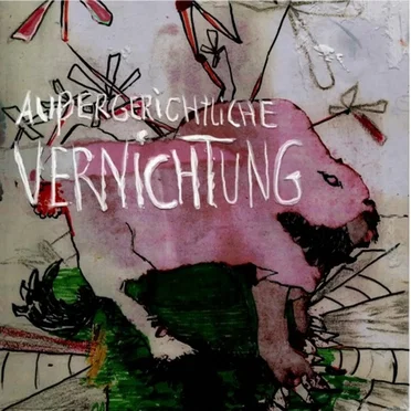 Außergerichtliche Vernichtung by Nougat Beats - album cover