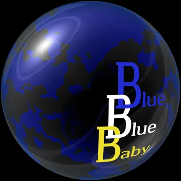 Blue Blue Baby by F.Koshiba - album cover