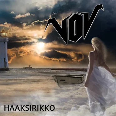 Haaksirikko by Viimeinen Oodi Vapaudelle - album cover