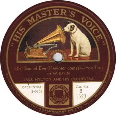 Oh! Star of Eve (If Winter Comes) / Dancing Honeymoon