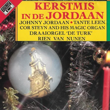 Kerstmis in de Jordaan