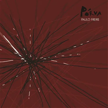 Pórva by Paulo Freire - album cover