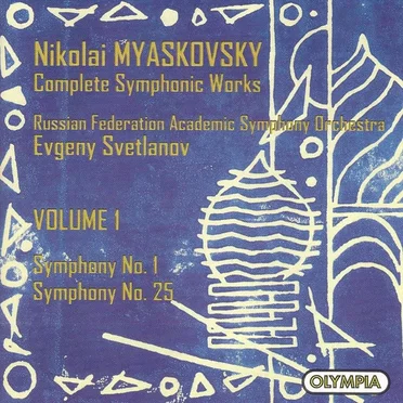 Complete Symphonic Works, Volume 1