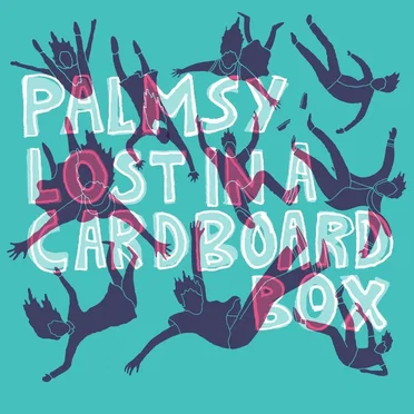 Lost In a Cardboard Box by PALMSY - album cover