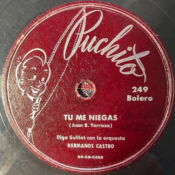 Tu me niegas / La novia de todos