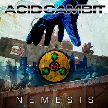 Nemesis by Acid Gambit - album cover