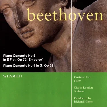 Piano Concerto No 5 in E Flat, Op 73 ‘Emperor’ / Piano Concerto No 4 in G, Op 58