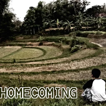 Homecoming by Qoreader - album cover