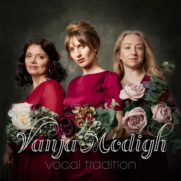Vocal Tradition by Vanja Modigh - album cover