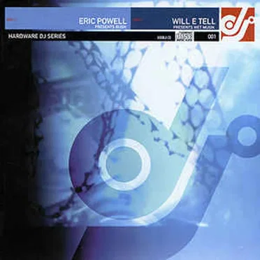Hardware DJ Series 001 by Various Artists - album cover