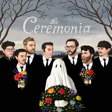 La ceremonia by Julio y Agosto - album cover