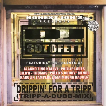 Drippin' for a Tripp (Tripp-a-Dubb-mix)