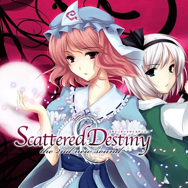 Scattered Destiny by EastNewSound - album cover