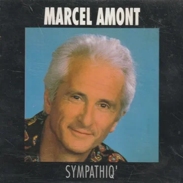 Sympathiq' by Marcel Amont - album cover
