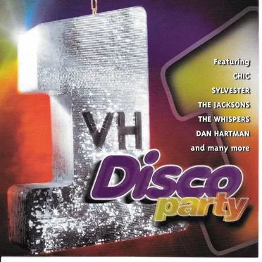 VH1 Disco Party by Various Artists - album cover