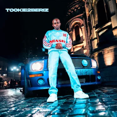7.62 by Tookie2Beriz - album cover